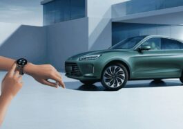 Les smartphones Huawei sont devenus des clés de voiture numériques pour plus d'un million d'utilisateurs et continuent de compter