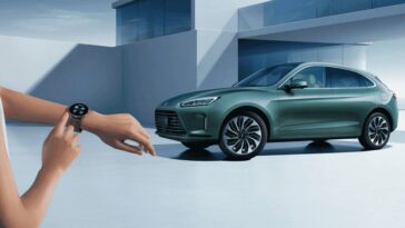 Les smartphones Huawei sont devenus des clés de voiture numériques pour plus d'un million d'utilisateurs et continuent de compter 4 Les smartphones Huawei sont devenus des clés de voiture numériques pour plus d'un million d'utilisateurs et continuent de compter