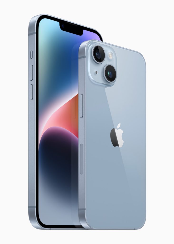 Couleurs iPhone 14 : Voici tous vos choix 2 1678632848 651 Couleurs iPhone 14 Voici tous vos
