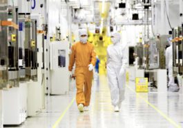 Blurred lines: the difference between fabless and foundry companies