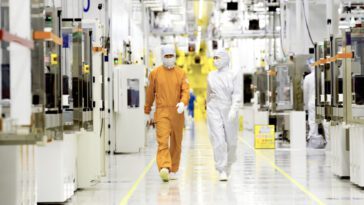 Lignes floues : la différence entre les entreprises sans usine et les fonderies 19 Blurred lines: the difference between fabless and foundry companies