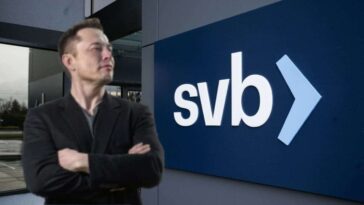 Elon Musk veut racheter la Silicon Valley Bank effondrée