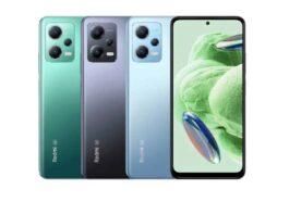 Le design officiel et les spécifications étonnantes du Redmi Note 12 4G sont révélés