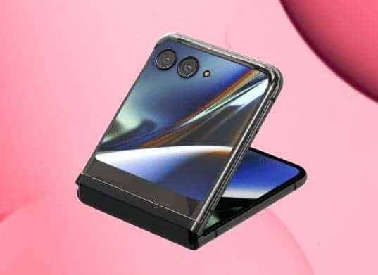 Motorola Moto Razr 2023, un vrai défi pour le Samsung Galaxy Z Flip 3 Motorola Moto Razr 2023