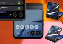 Motorola Moto Razr 2023, un vrai défi pour le Samsung Galaxy Z Flip