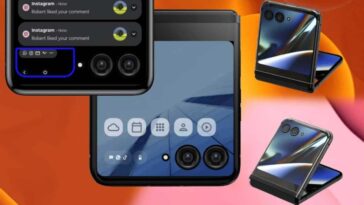 Motorola Moto Razr 2023, un vrai défi pour le Samsung Galaxy Z Flip 12 Motorola Moto Razr 2023, un vrai défi pour le Samsung Galaxy Z Flip