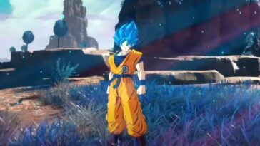 Dragon Ball Z Budokai Tenkaichi est de retour dans une nouvelle version et on est prêt pour les coups