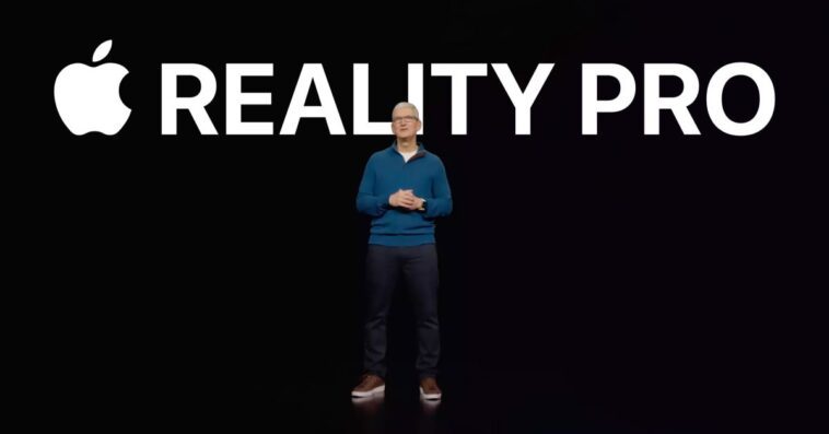 Actu : Apple Reality Pro est le « dernier espoir » pour le marché en difficulté des casques AR/VR 1 Est-ce la première fuite matérielle du casque Apple Reality Pro ?