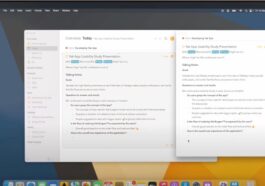 L'application de prise de notes Agenda ajoute une prise en charge multi-fenêtres, une nouvelle option d'achat à vie, etc.