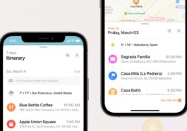 Application Tripsy mise à jour avec les conditions météorologiques et un tableau de bord personnalisable