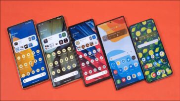 Meilleur téléphone Android 2023 : vous pouvez acheter dès maintenant ! 8 Meilleur téléphone Android 2023 : vous pouvez acheter dès maintenant !