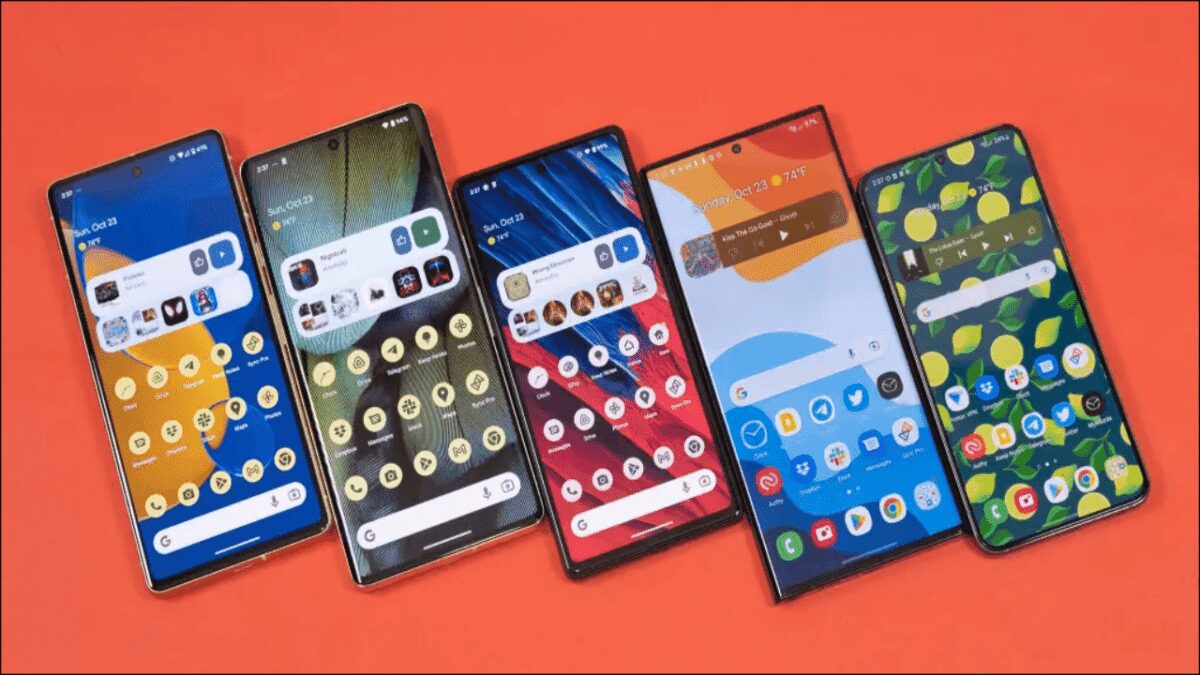 Meilleur téléphone Android 2023 : vous pouvez acheter dès maintenant !