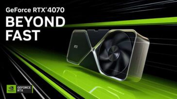 Nvidia RTX 4070 est prêt à arriver sur le marché 1 Nvidia RTX 4070 est prêt à arriver sur le marché