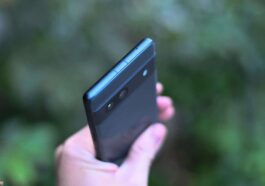 Plus d'images en direct de Google Pixel 7A ont fui - Découvrez le tueur phare dans toute sa splendeur