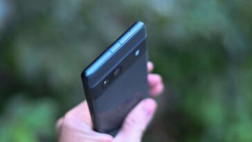 Plus d'images en direct de Google Pixel 7A ont fui - Découvrez le tueur phare dans toute sa splendeur