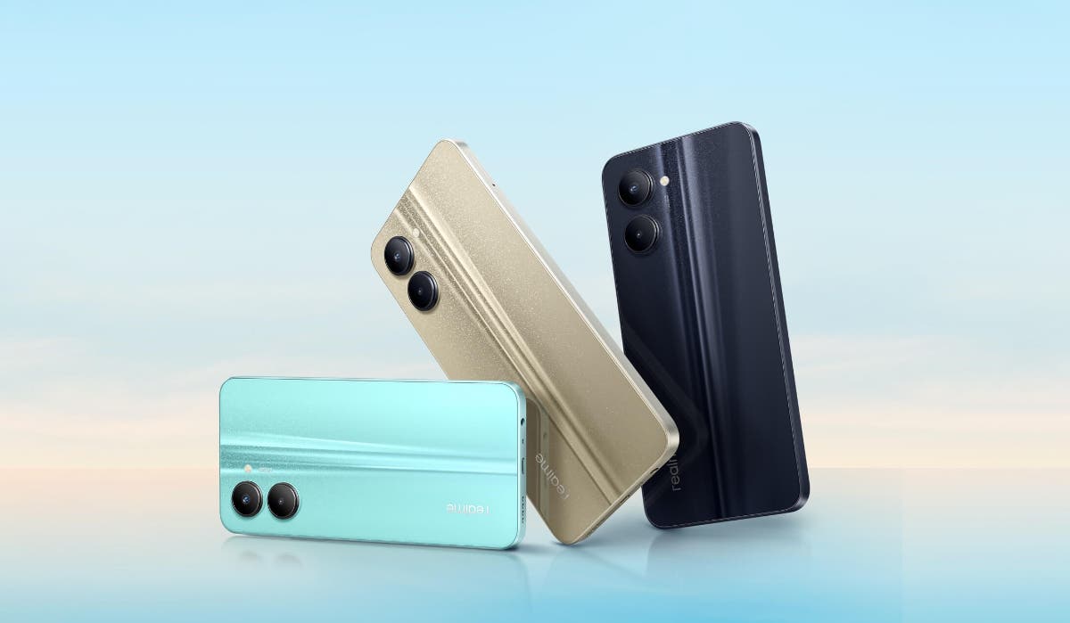 Lancement du Realme C33 2023 - Une grande déception