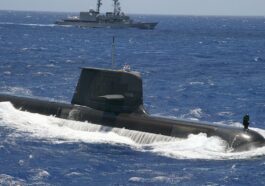 Ce que l'on sait des sous-marins nucléaires de classe Aukus du nouvel accord entre les USA, l'Australie et le Royaume-Uni