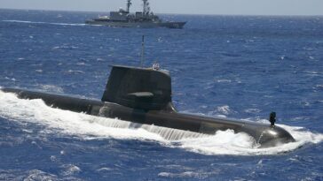Ce que l'on sait des sous-marins nucléaires de classe Aukus du nouvel accord entre les USA, l'Australie et le Royaume-Uni 26 Ce que l'on sait des sous-marins nucléaires de classe Aukus du nouvel accord entre les USA, l'Australie et le Royaume-Uni