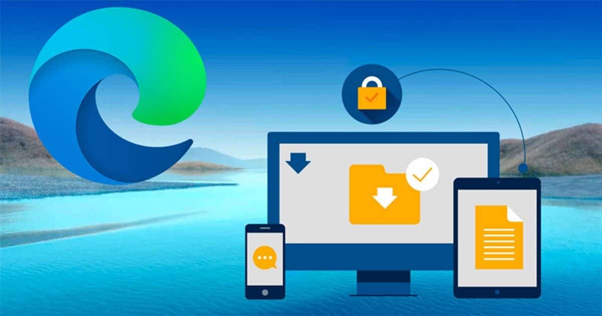 Microsoft Edge Drop, enfin une solution de partage de fichiers multiplateforme