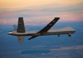 Qu'est-ce que le drone américain MQ-9 Reaper écrasé par un avion russe