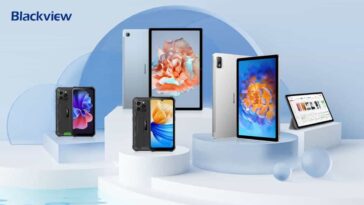 Les robustes BV5300 et BV5300 Pro devraient être lancés aux côtés de Blackview Tab 12 Pro et Tab 15 12 BV5300