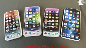 Tous les spoilers sur l'iPhone 15, des débuts du port Usb-C au cadre en titane