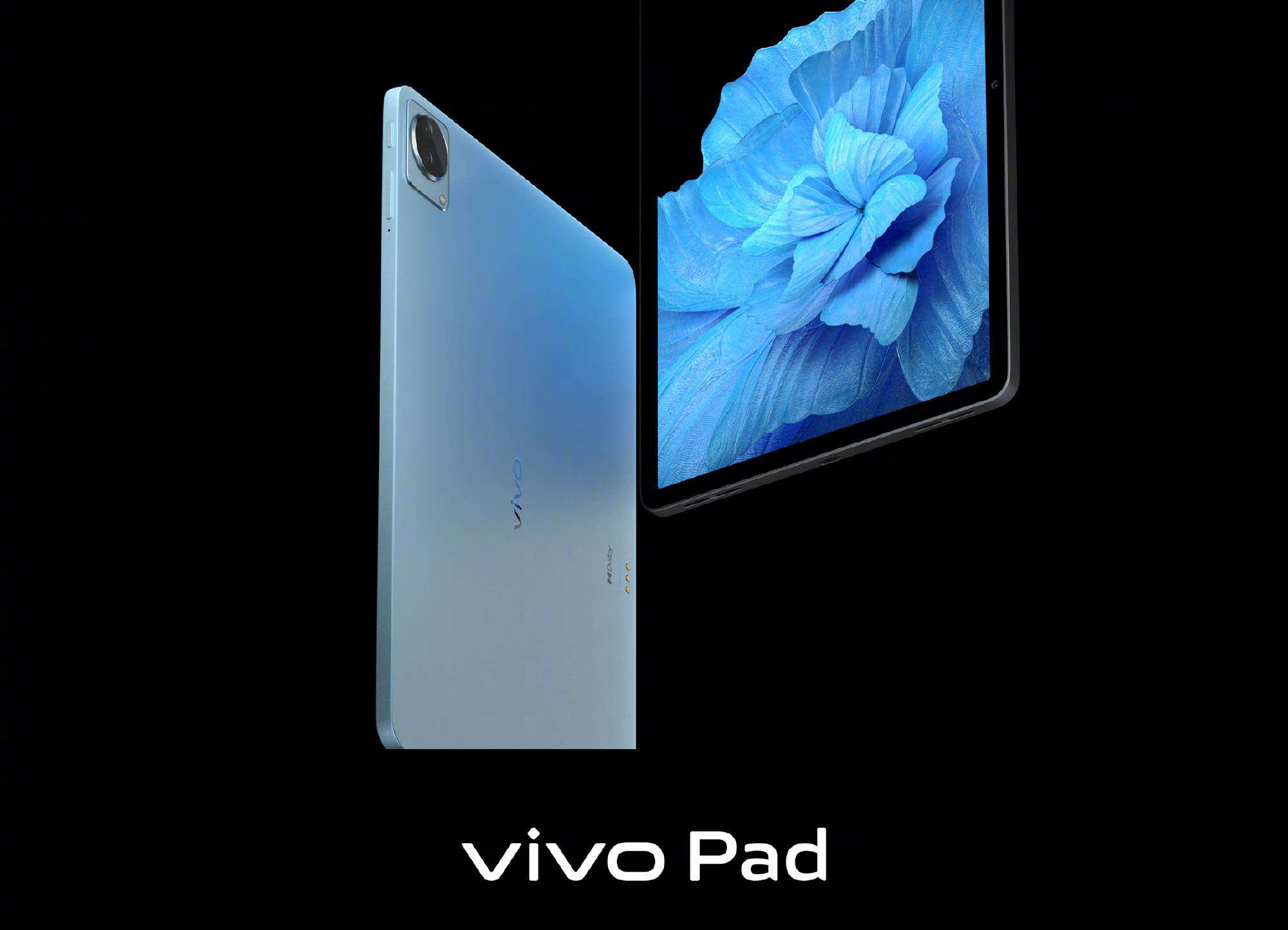 Vivo Pad 2 pour utiliser un SoC Dimensity 9000 et un écran LCD 144Hz 3 Tampon VIVO