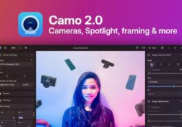 Camo 2 remanié avec prise en charge de n'importe quel appareil photo, boosts matériels Apple Silicon, et plus encore