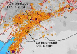 Les récents tremblements de terre en Turquie et en Syrie pourraient faire partie d'un supercycle d'événements sismiques