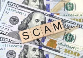 Americans lost $10.3 billion to online scams in 2022