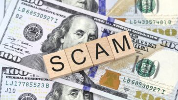 Americans lost $10.3 billion to online scams in 2022