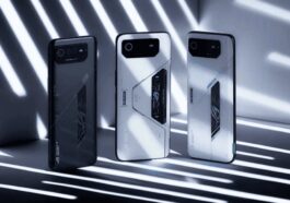 ASUS ROG Phone 7 : deux variantes passent par Geekbench