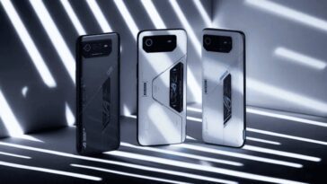 ASUS ROG Phone 7 : deux variantes passent par Geekbench 22 ASUS ROG Phone 7 : deux variantes passent par Geekbench