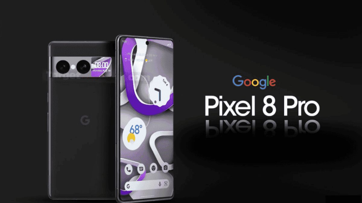 Google Pixel 8 Pro
