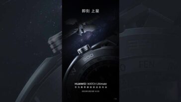 Les montres Galaxy et Apple n'ont aucune chance face à la Huawei Watch Ultimate 21 Les montres Galaxy et Apple n'ont aucune chance face à la Huawei Watch Ultimate