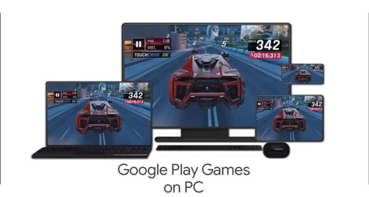 Google Play Games pour PC devient meilleur qu'avant 1 Google Play Games pour PC devient meilleur qu'avant