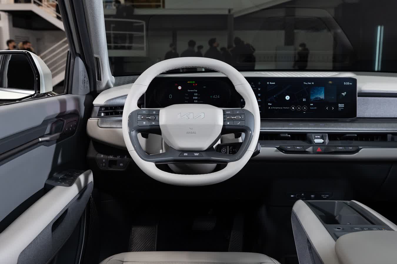 Kia commence à tirer le rideau sur son SUV EV9 2024 4 1678969087 333 Kia commence a tirer le rideau sur son SUV EV9