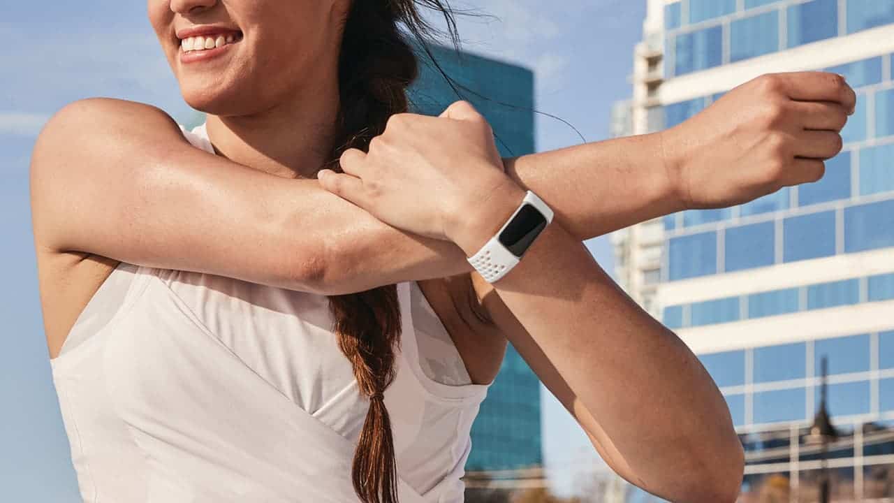 Fitbit Charge 5 – Meilleur tracker de fitness global