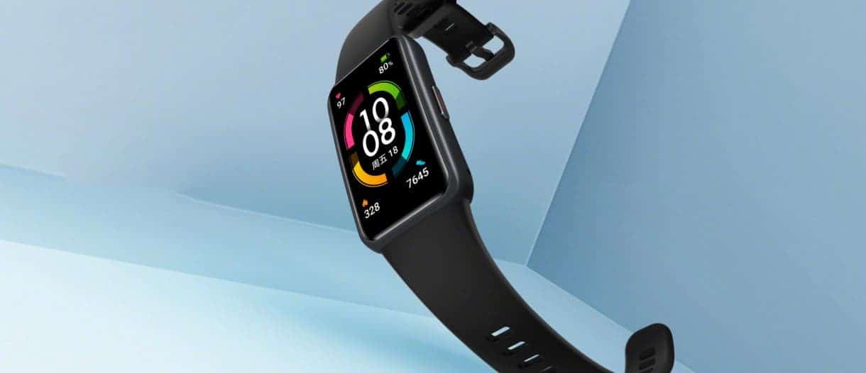 Honor Band 7 - Meilleur tracker de fitness premium