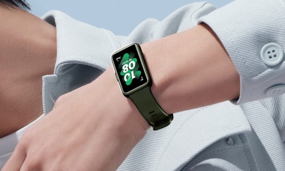 Huawei Band 7 – Meilleur groupe de fitness personnalisable