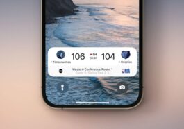 Application NBA iOS mise à jour avec la prise en charge des activités en direct avant les éliminatoires d'avril
