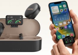 Anker livre enfin le nouveau kit de microphone double sans fil M650 pour iPhone et Mac