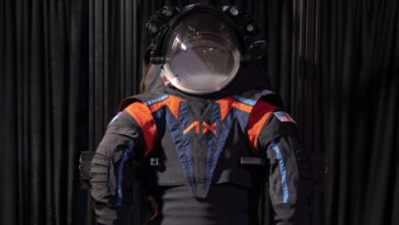 Le créateur de costumes de For All Mankind joue un rôle dans la combinaison spatiale de nouvelle génération de la NASA
