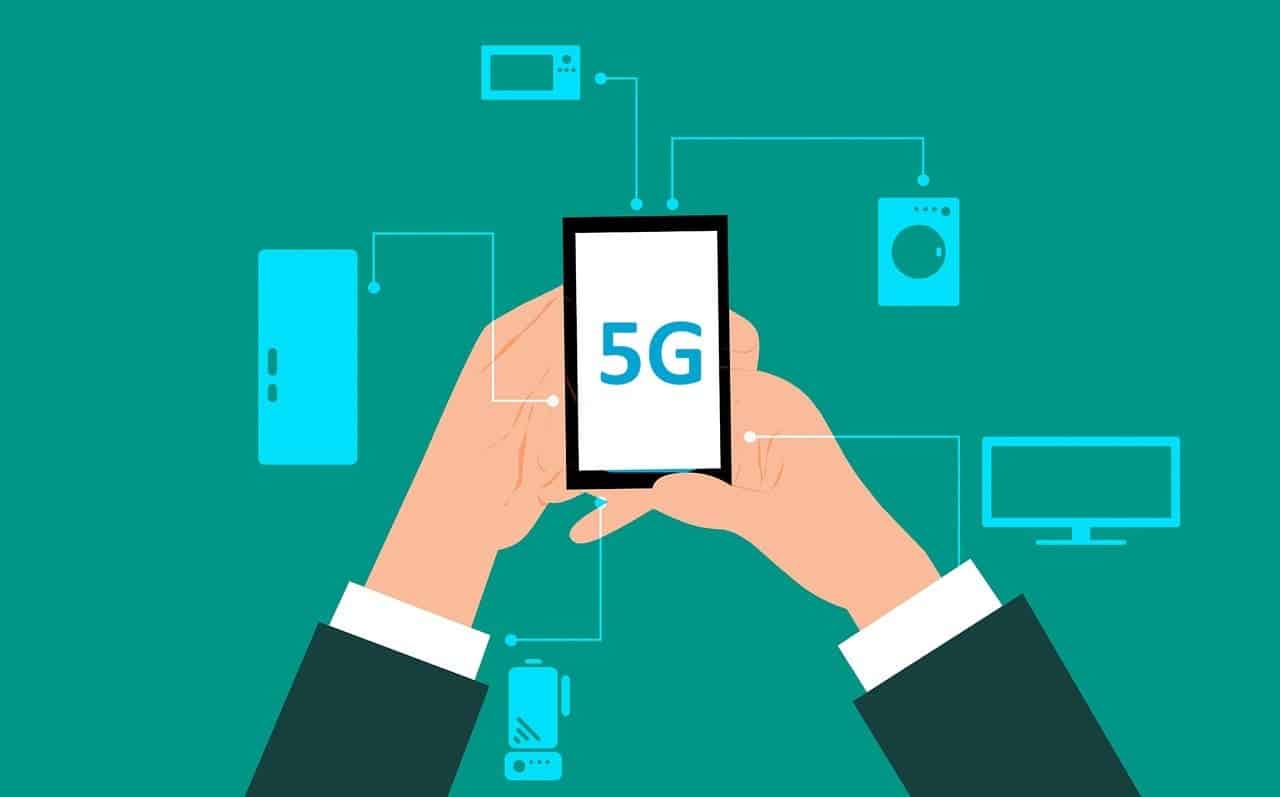 Les abonnés au réseau 5G montent en flèche alors que la Chine continue de dominer 5 Inde 5G