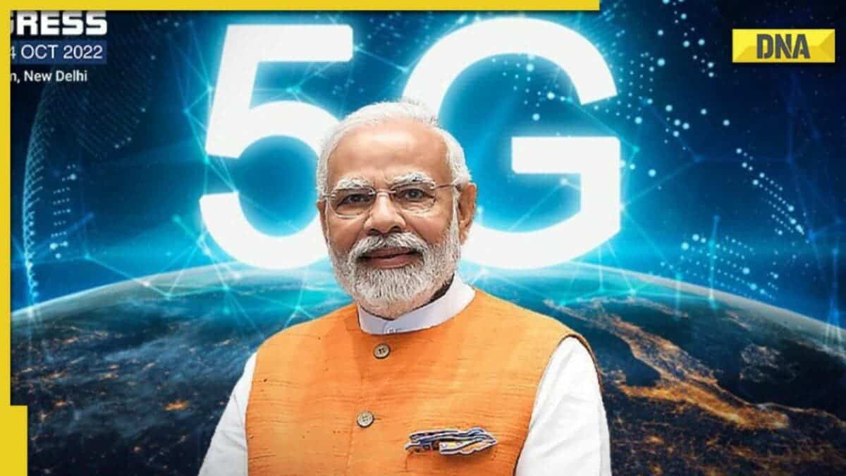 L'Inde est l'un des pays les plus rapides au monde à déployer le réseau 5G 95 5G network