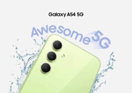 Le Samsung Galaxy A54 est le Galaxy S23 FE déguisé 50 Le Samsung Galaxy A54 est le Galaxy S23 FE déguisé