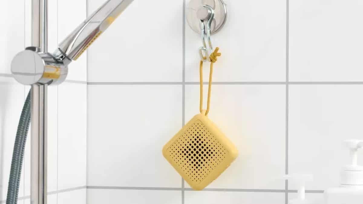 Lancement du haut-parleur Bluetooth étanche Ikea super portable 20 Ikea Speaker