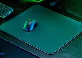 Le premier tapis de souris en verre de Razer est livré avec des avertissements étranges 15 Razer