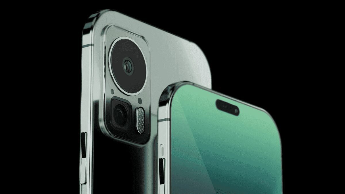 L'iPhone 15 Pro Max apportera les lunettes les plus fines au monde 4 iPhone 15 Pro Max