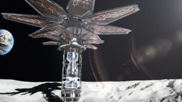 Rolls-Royce construira un réacteur nucléaire pour produire de l'énergie sur la Lune 13 Rolls-Royce construira un réacteur nucléaire pour produire de l'énergie sur la Lune
